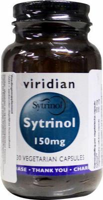 VIRIDIAN sytrinol 150 mg 30 caps