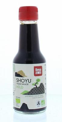 Lima Shoyu bio