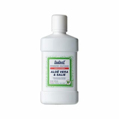 Duodent Mondwater aloe vera/salie