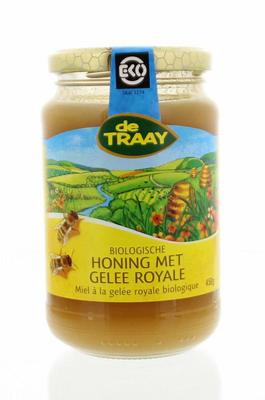 DE TRAAY Honing gelee royale bio