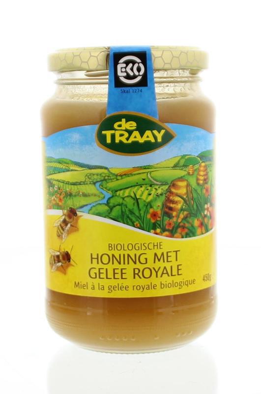 Honing gelee royale bio