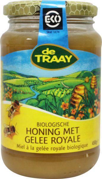 Honing gelee royale bio