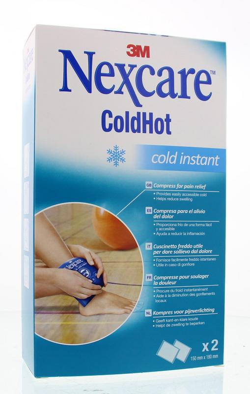 Cold pack instant cold