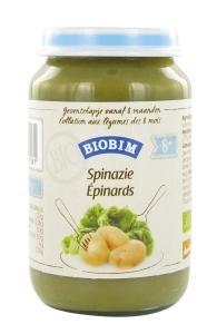 spinazie >8 maand 200 gram