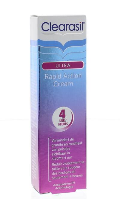 cream ultra rapid - 15ml