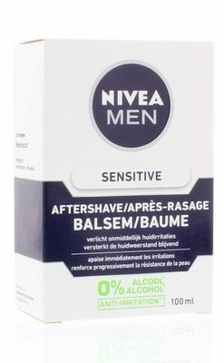 Nivea Men aftershave balsem sensitive