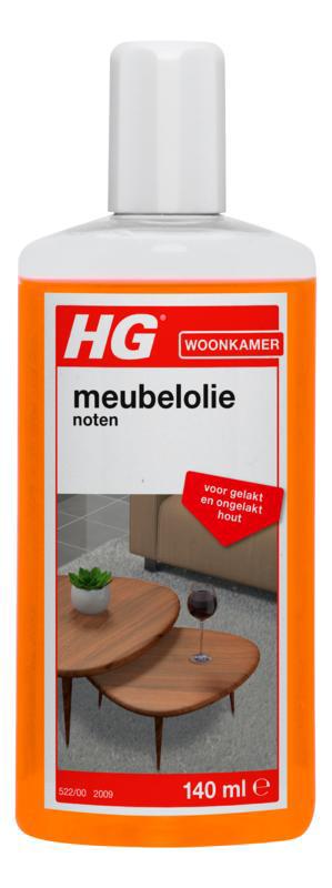 Meubelolie noten