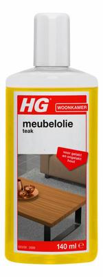 HG Meubelolie teakhout verzorgend