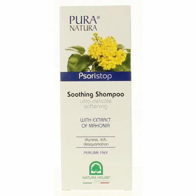 Natura House Psoristop shampoo & douche