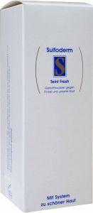 Sulfoderm S teint fresh cleansing lotion
