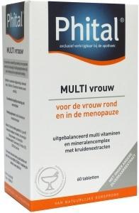 Phital Multi vrouw