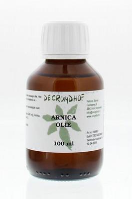 Cruydhof Arnica olie