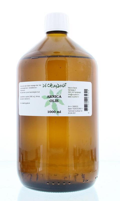 Arnica olie