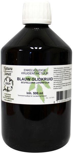 Scutellaria / blauw glidkruid tinctuur