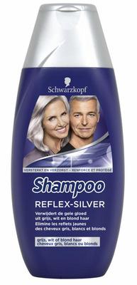 Schwarzkopf Shampoo reflex silver