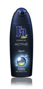 FA douche sport # 400ml