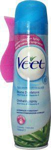 Veet Ontharingsspray gevoelige huid