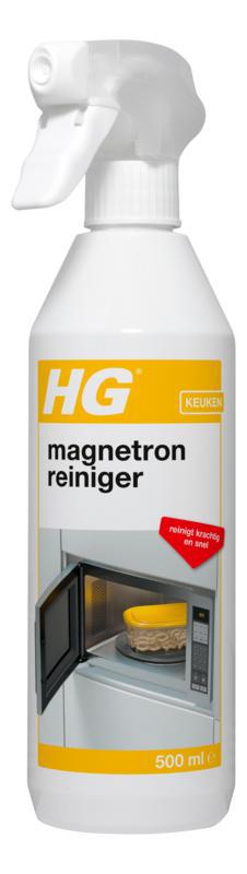 Magnetronreiniger