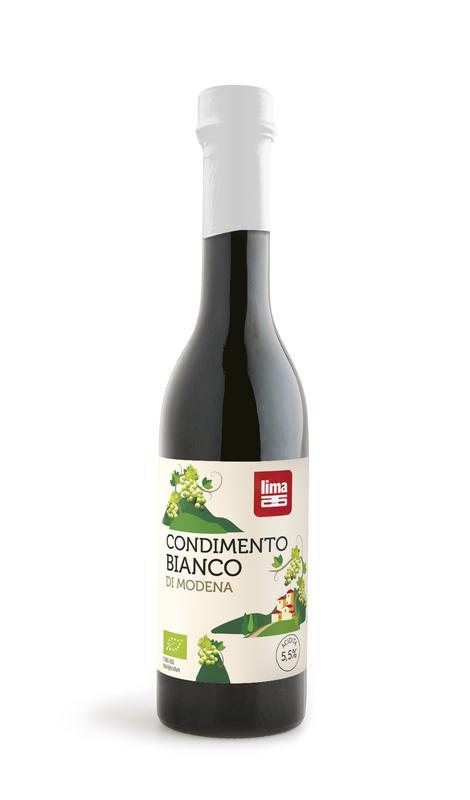Balsamico bianco bio