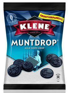 klene muntdrop mild zoet 280g