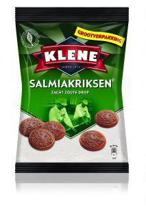 Merkloos klene zacht zoute salmi riksen 315g