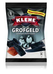 Merkloos klene grof geld 315g