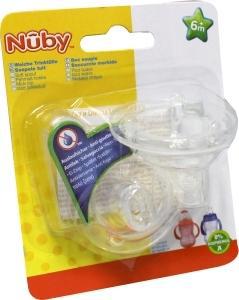 Nuby Eco PP drinktuit anti lek 6m+