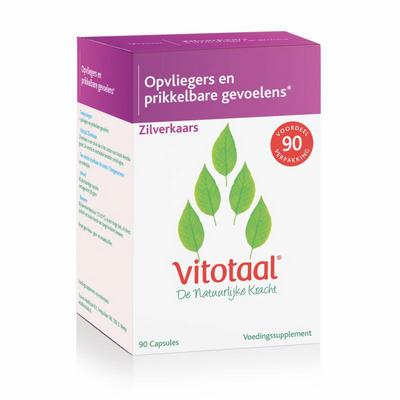 VITOTAAL Zilverkaars