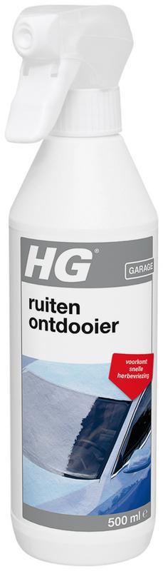 Ruitenontdooier