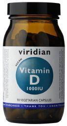 vitamin d2 (vegan) 1000 (25) 90 caps