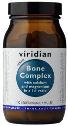 VIRIDIAN bone complex 90 caps