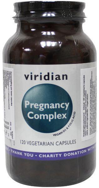 pregnancy complex 120cp