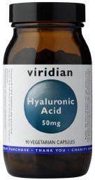 hyaluronic acid 50 mg 90 caps