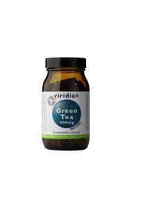 VIRIDIAN organic green tea leaf 90 caps