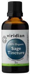 organic sage 50 ml
