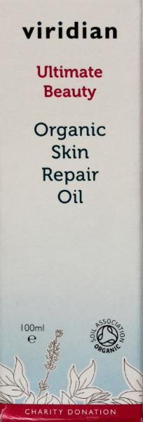 ultimate beauty organic skin repair 100 olie