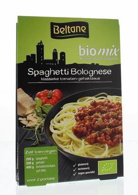 Beltane Spaghetti bolognese mix bio