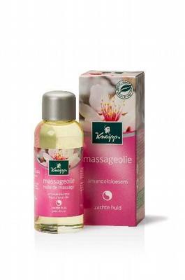 Kneipp Massageolie amandel mini