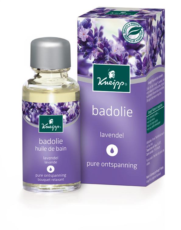 Badolie lavendel mini