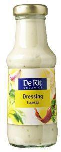 Merkloos de rit dressing caesar 250ml