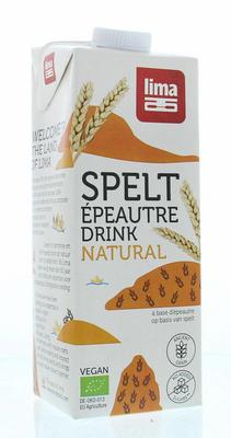 Lima Spelt drink natural bio