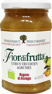 Fiordifrutta jam citrusvr bio 260gr