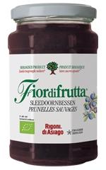 Fiordifrutta sleedoornjam 250 gram