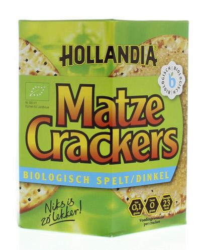 Matze cracker spelt bio