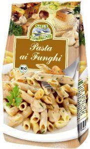 Merkloos natur com pasta ai funghi 125g