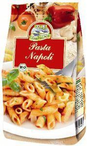 natur com pasta napoli 125g