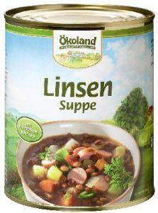 okoland linzensoep 800ml