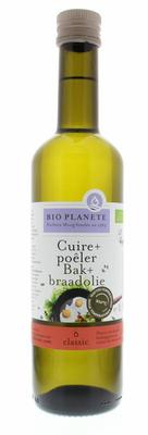 Bio Planete planete bak & braadolie 500 ml