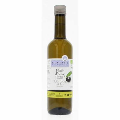 Bio Planete Olijfolie mild vierge extra bio