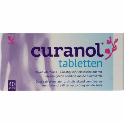 Curanol Curanol tabletten